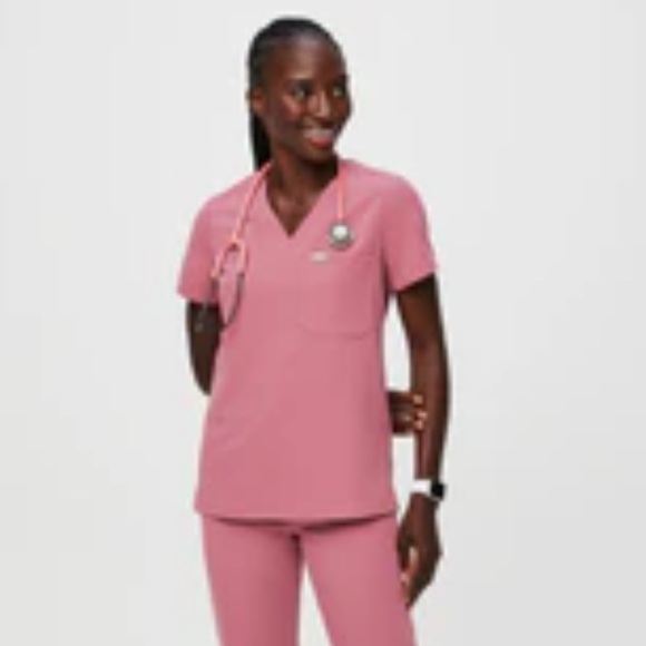 Figs Scrub Set - Picture 2 of 4